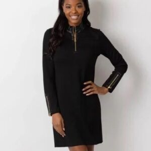 Sail To Sable Ponte on Prince Tunic Dress, Black.  Size 4